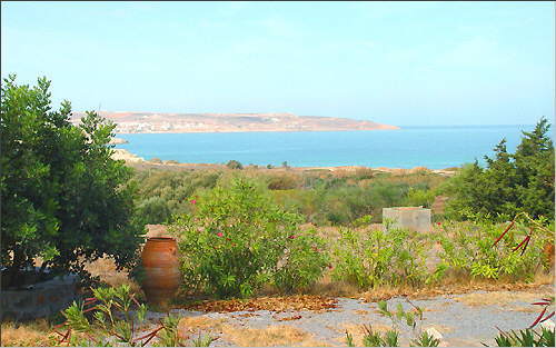 Bay of Sitia